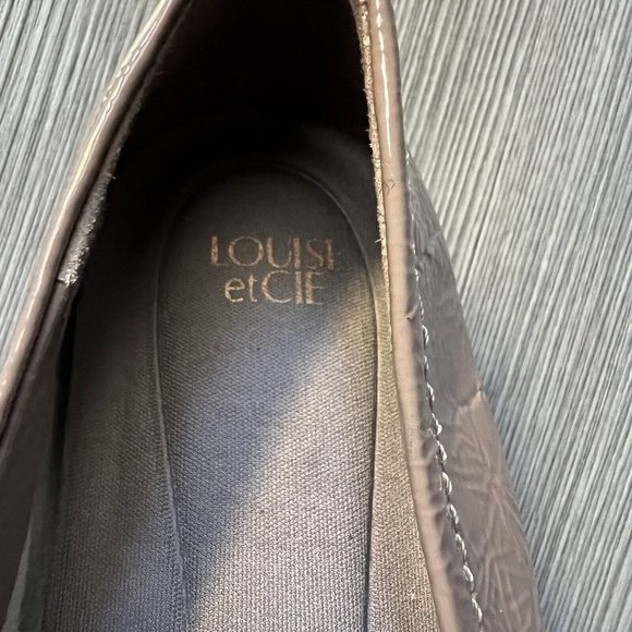 Louise et Cie Alamea tan Womens Loafers Size 9 - Picture 3 of 8